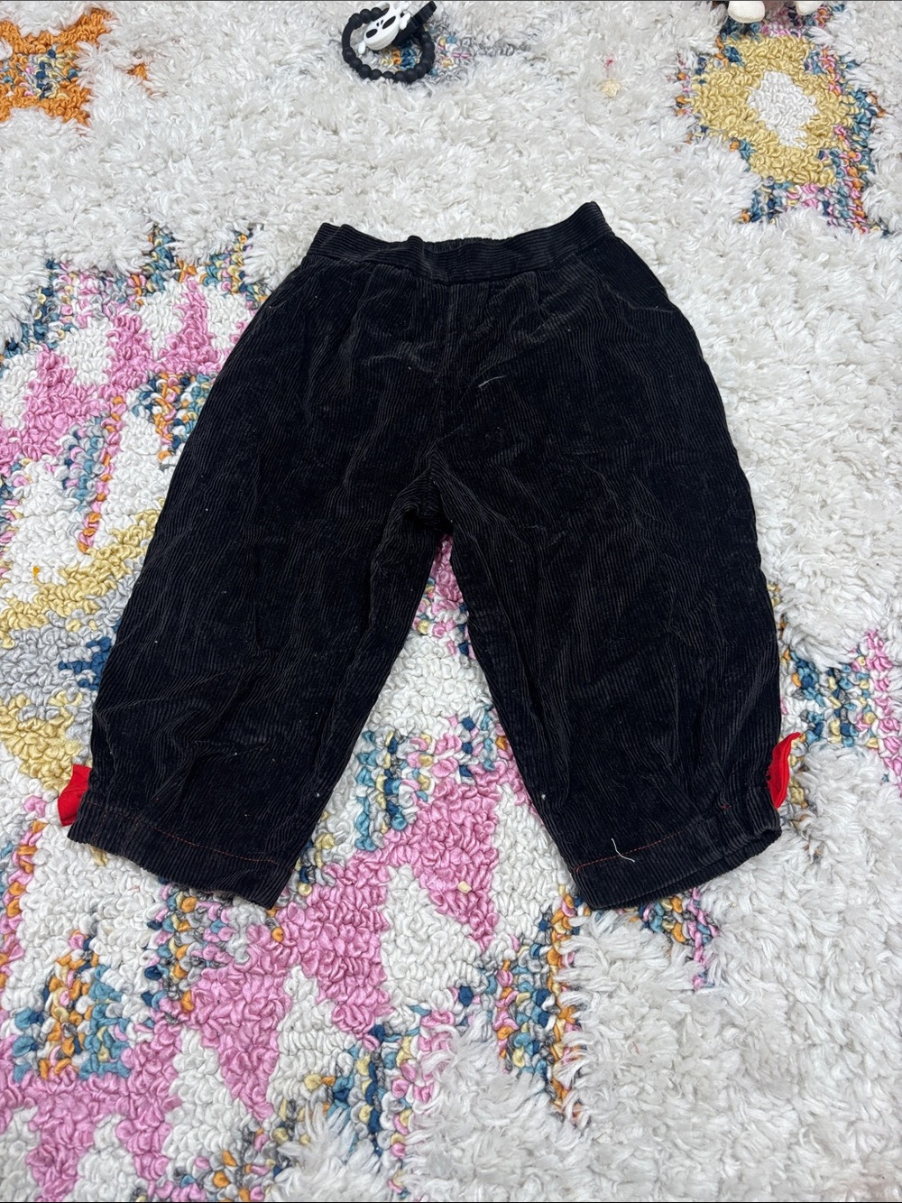 Vintage Corduroy Pants